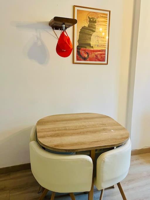 F2 Au Calme Au Coeur De Paris 13 Apartment Ngoại thất bức ảnh