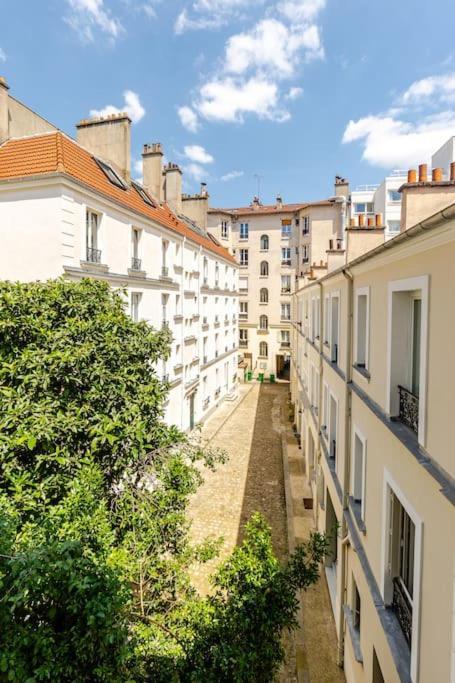 F2 Au Calme Au Coeur De Paris 13 Apartment Ngoại thất bức ảnh