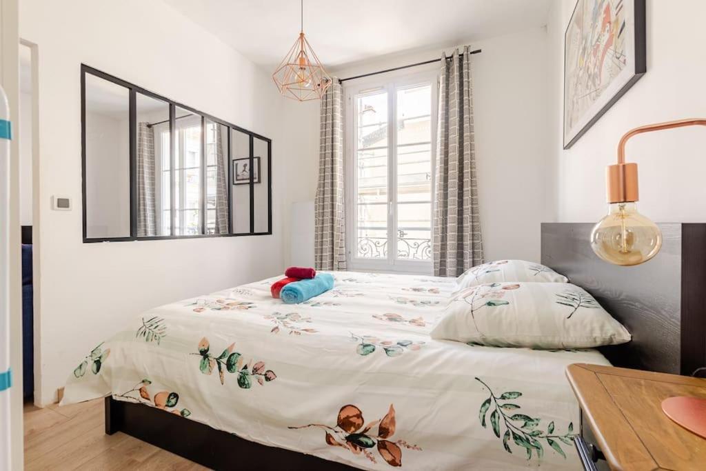 F2 Au Calme Au Coeur De Paris 13 Apartment Ngoại thất bức ảnh